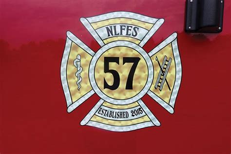 Northern Lebanon Fire And Emergency Services Pumper Glick Fire