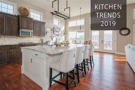 Top 5 Kitchen Trends In 2019 Williams Kitchen And Bath