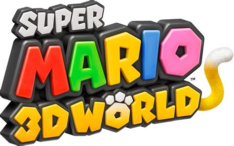 Super Mario 3D World | Logopedia | FANDOM powered by Wikia png image