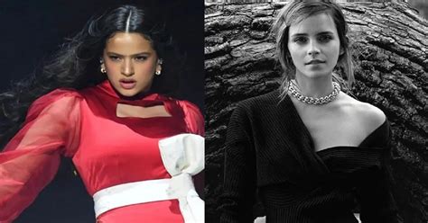 Emma Watson Y Rosalía Posan Como Julieta En El Nuevo Calendario Pirelli