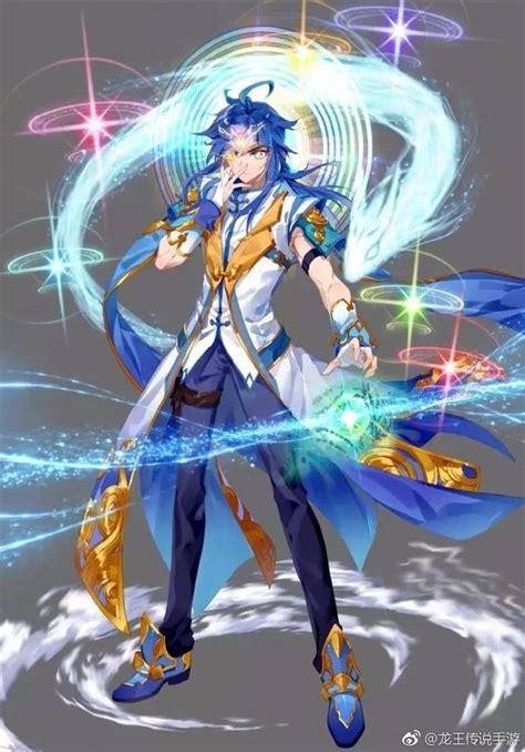 But after casting off the deadly hell's peak, he was reborn in another world, the world of douluo dalu, a world where every person has a spirit of his own, and those with. Soul Land 2.5 Huo Yuhao | Anime art girl, Anime boy, Character design inspiration