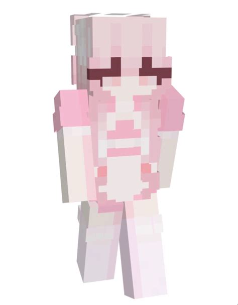 Minecraft Maid Skins