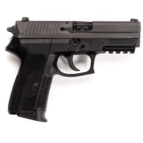 Sig Sauer Sp2022 For Sale Used Good Condition