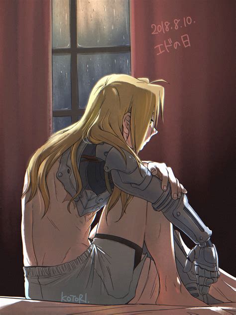 Chan is terrifying and perfectly showcases all of the reasons why the homunculi are completely unnatural and otherworldly. Edward Elric - Fullmetal Alchemist - Image #2373489 ...