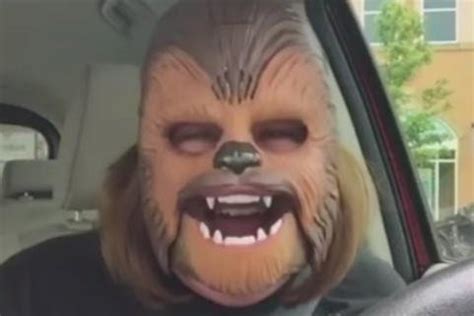 Chewbacca Mom Gets Her Own Action Figure Upi