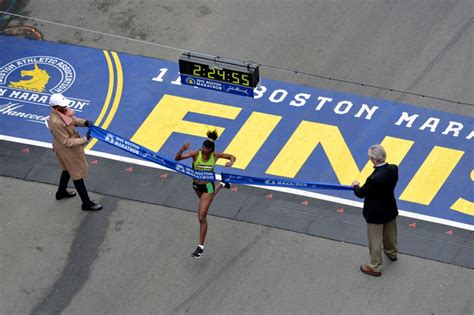 Boston Marathon 2016 Start Time Live Stream And More