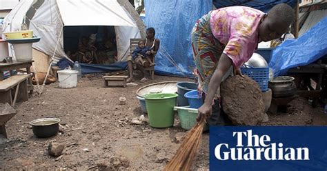 Ivory Coast Displaced Families In Pictures Global Development