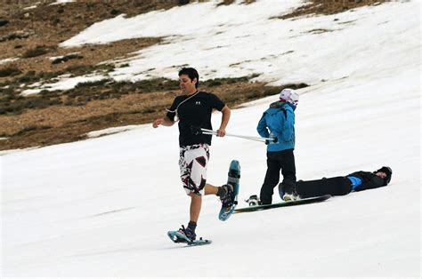 How To Become A Ski And Snowboard Instructor
