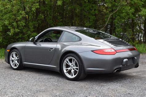 2011 Porsche 911 Carrera 4 Coupe 6 Speed For Sale On Bat Auctions