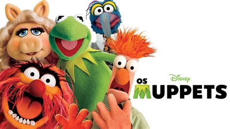 Los Muppets Español Latino Online Descargar 1080p