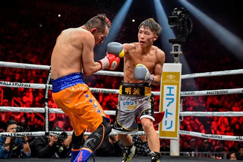 Naoya Inoue Vs Nonito Donaire Was The 2019 Fight Of The Year You