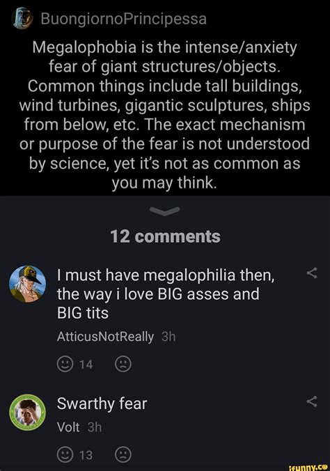 Megalophobia Is The Fear Of Giant Common Things Include Tall Buildings