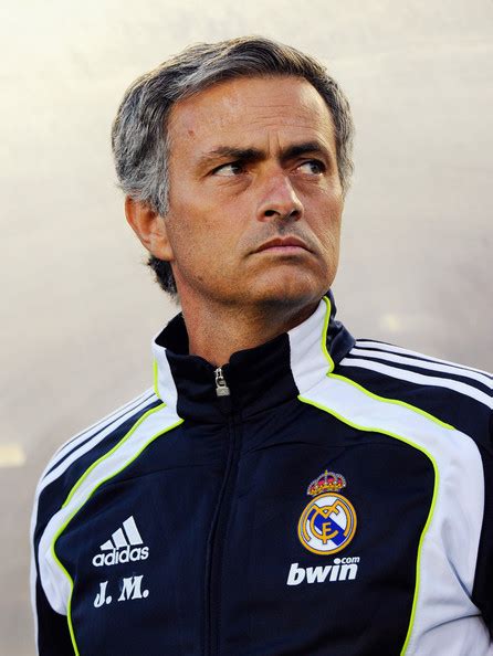 Jose Mourinho Photos - Los Angeles Galaxy v Real Madrid - 5756 of 6474