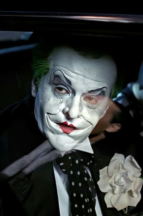 Joker Nicholson Jack Nicholson Batman Joker Batman And Superman
