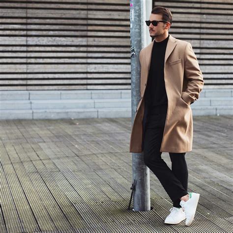 Men's Fashion - 10 Sharp Fall Outfit Ideas For Men ...