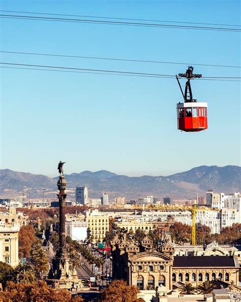 Montjuïc, Barcelona, Spain - Sports-Outdoors Review - Condé Nast Traveler