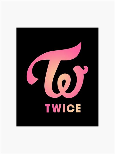 Official Twice Logo Transparent Here Are Some Simple Twice Logo