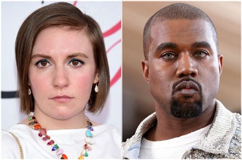 Kanye And Lenas Feud Is A Rabbit Hole Of Art School Shade