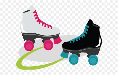 Roller Skate Free Clip Art Png Download 5273978 Pinclipart