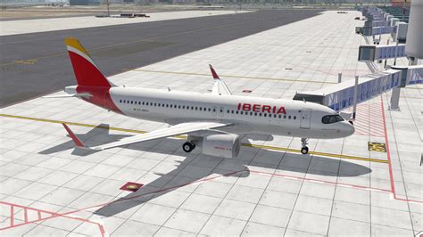 By fraportaviation for 320 liveries. Iberia A320 NEO - Aircraft Skins - Liveries - X-Plane.Org ...
