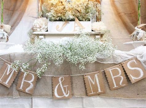 You can save on favors and wedding decorations by combining the two. 9 Elegant Rustic Outdoor Wedding Decoration ideas on a Budget
