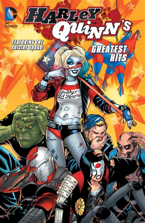 Harley Quinn Cover Photo