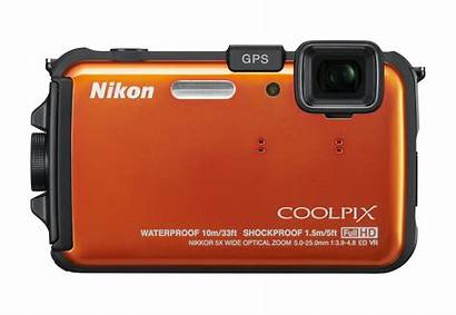 Nikon Camera Coolpix Waterproof Digital Aw100 Underwater