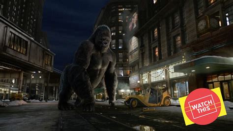 Peter Jacksons King Kong Is A Cinematic Universe Unto Itself