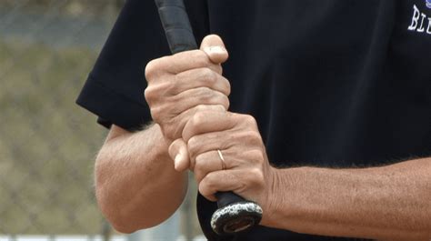 A Guide To The Best Baseball Bat Grips For Your Needs