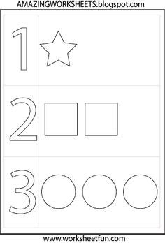These super cute free preschool worksheets are such a fun way for toddler, preschool, pre k, and if you are a current subscriber. free printable worksheets for toddlers - Yahoo Image ...
