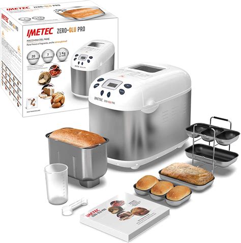 La macchina del pane moulinex pain & délices ha 20 programmi automatici. Pan brioche con la macchina del pane - Il piacere dei sensi