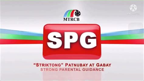 New Intromtrcb Ratings G Pg And Spg Tagalog English Youtube