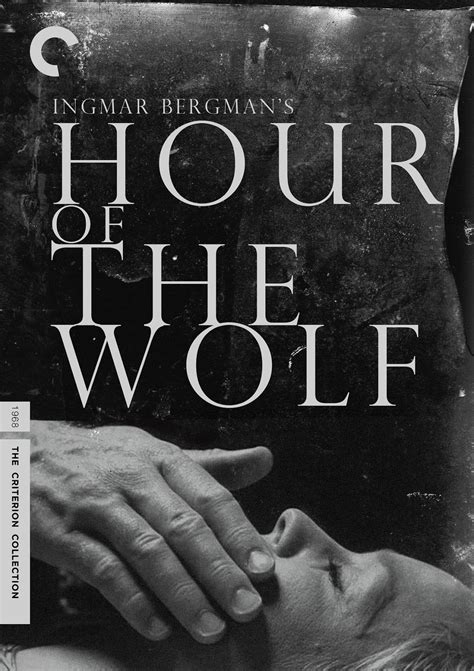 Fascination With Fear The Black White Realm Of Horror Hour Of The Wolf