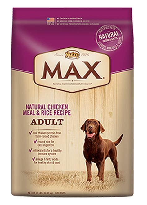 I'm sure this has been asked a million times. Compare Life's Abundance Dog Food to Nutro Max Natural Dog ...