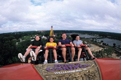 Busch gardens is a seasonal theme park located in williamsburg, virginia. Apollo's Chariot (Williamsburg, VA) 2021 Review & Ratings ...