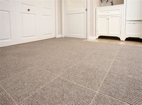 Basement Flooring Tiles Thermaldry Floor System