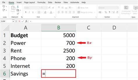 How To Subtract Multiple Cells In Microsoft Excel Spreadcheaters
