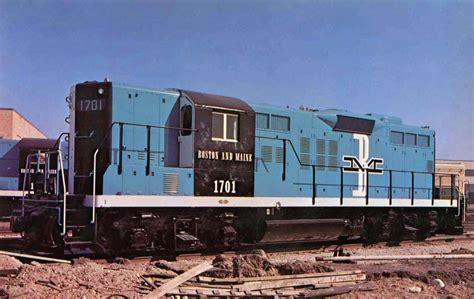 Railway Preservation News View Topic 470 Rr Club Acquires Bandm Gp9
