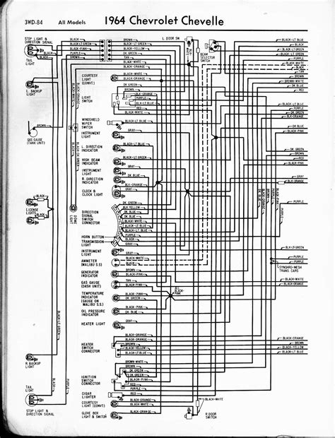 1970 Chevelle Wiring Schematic | Free Wiring Diagram