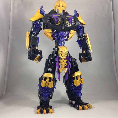 Makuta Brute Of Shadow Lego Creations The Ttv Message Boards