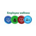 Wellness Employee Programme Health Well Workplace Clipart