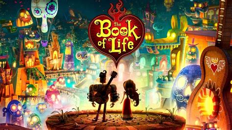 Movie Review The Book Of Life Off The Record