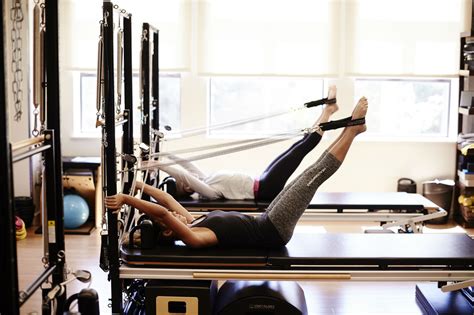 Your Ultimate Guide To The Pilates Reformer Machine
