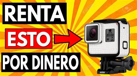 6 Cosas Para Alquilar Y Ganar Dinero El Negocio De La Renta 💵 Youtube