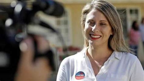 Us Congresswoman Katie Hill Resigns Over Alleged Affair With Staffer