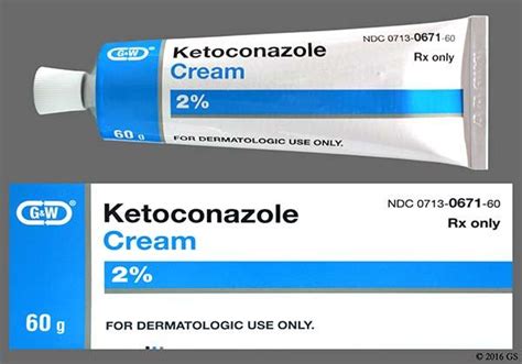 Ketoconazole Cream Basics Side Effects And Reviews