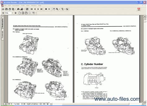 Engine yanmar 1gm10 operation manual. Yanmar Marine Diesel Engine 1GM10(C), 2GM20(F)(C), 3GM30(F)(C), 3HM35(F)(C). repair manuals ...