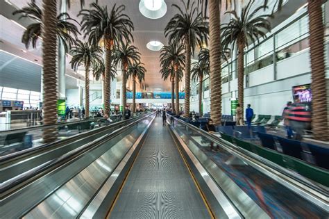 Your Guide To Keeping Busy At Dubai International Airport Travel Insider