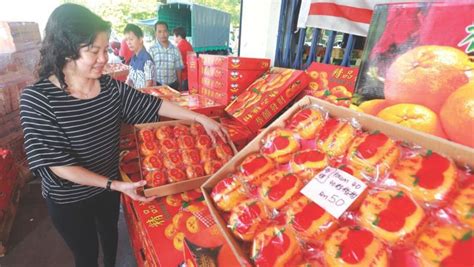 Mandarin Oranges Cost More This Year In Malaysia Today