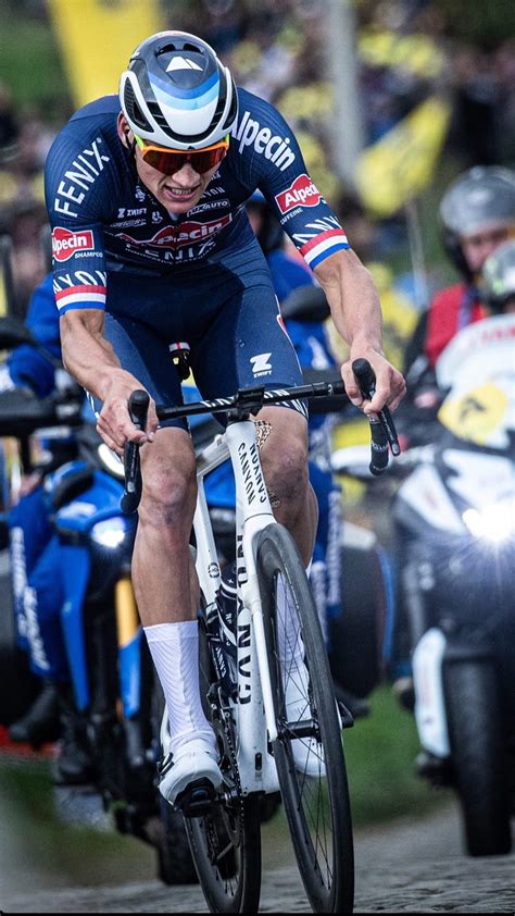 Mathieu Van Der Poel Rvv Mvdp Ciclismo Fondo De Pantalla Del